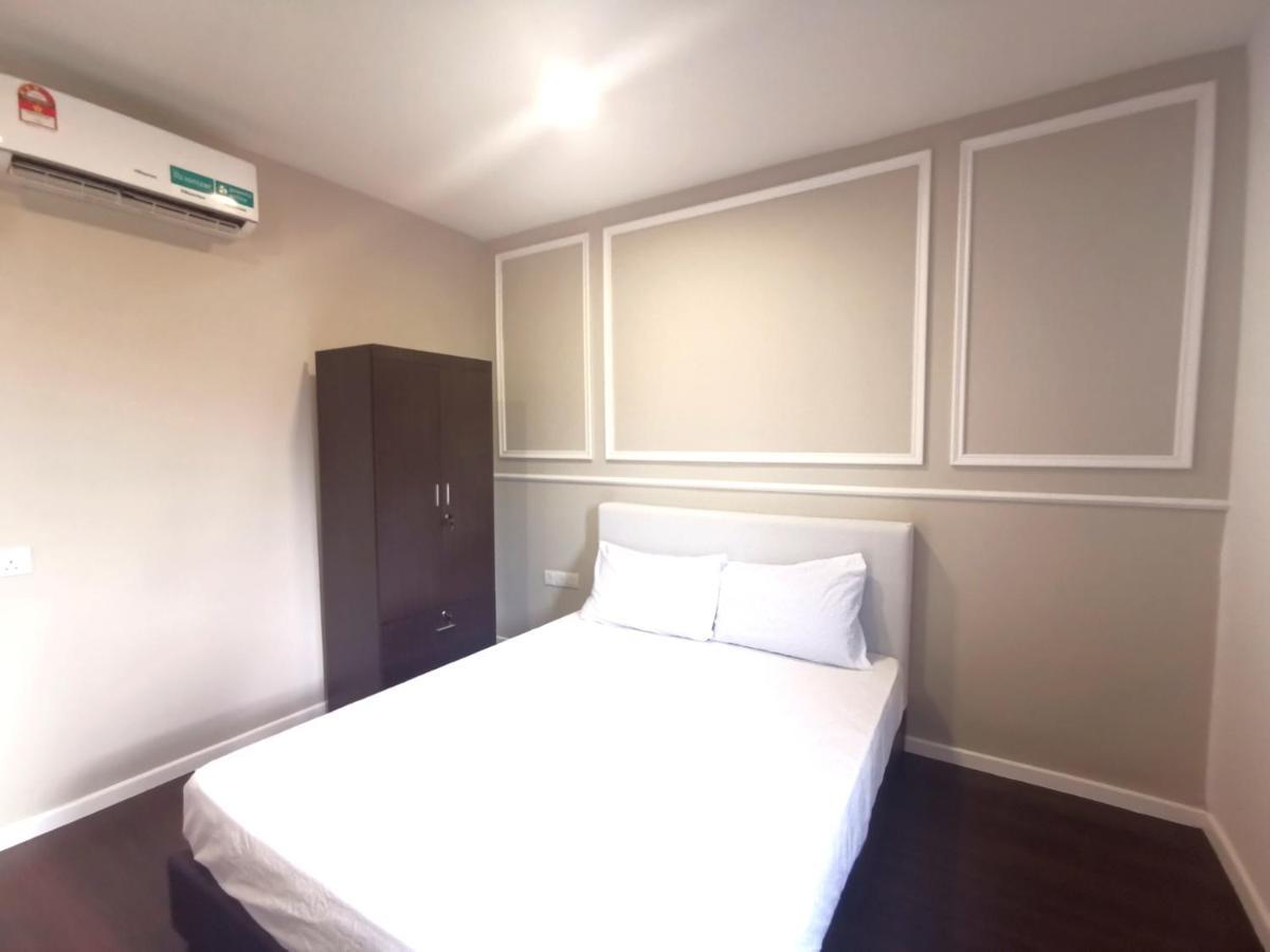 ₘaco ₕoₘe【Private Room】@Sentosa 【Southkey】【Mid Valley】 Johor Bahru Exterior foto